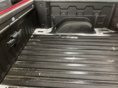 2022 Chevrolet Silverado 1500 LTD — detail view