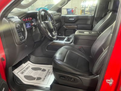 2022 Chevrolet Silverado 1500 LTD — photo 7 view