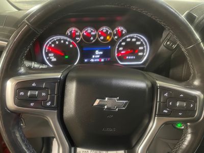 2022 Chevrolet Silverado 1500 LTD — photo 9 view