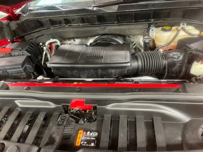 2022 Chevrolet Silverado 1500 LTD — photo 10 view