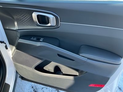 2026 Kia Sorento — engine compartment view