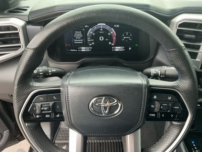 2023 Toyota Tundra 4WD — photo 13 view