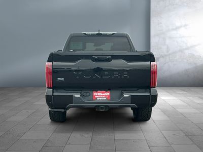 2023 Toyota Tundra 4WD — detail view