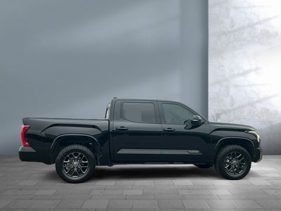 2023 Toyota Tundra 4WD — engine compartment view