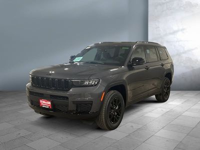 2025 Jeep Grand Cherokee L - Photo 1