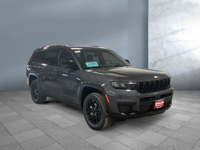 2025 Jeep Grand Cherokee L - Photo 2