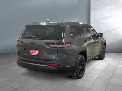 2025 Jeep Grand Cherokee L - Photo 3