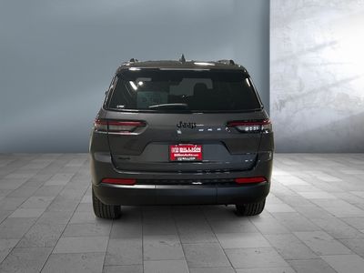 2025 Jeep Grand Cherokee L - Photo 4