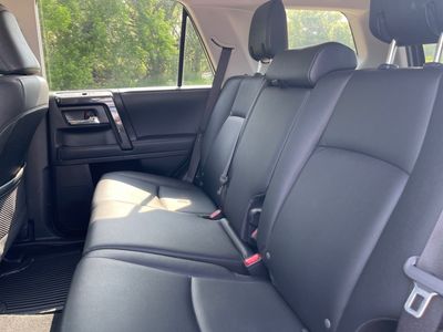 2021 Toyota 4Runner — photo 11 view