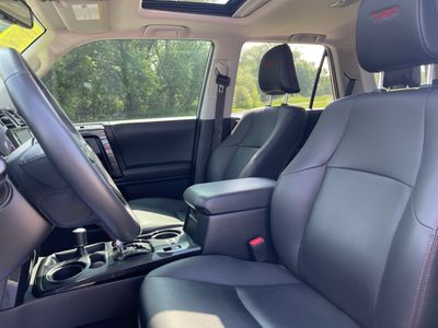 2021 Toyota 4Runner — photo 15 view