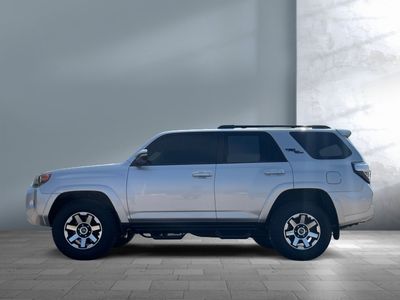 2021 Toyota 4Runner — detail view