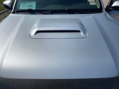 2021 Toyota 4Runner — engine compartment view