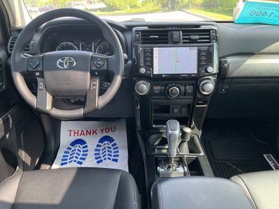 2021 Toyota 4Runner — photo 9 view