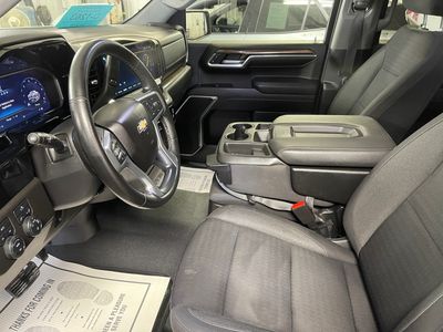 2023 Chevrolet Silverado 1500 — photo 14 view