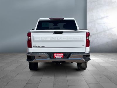 2023 Chevrolet Silverado 1500 — detail view