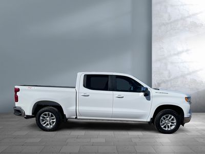 2023 Chevrolet Silverado 1500 — photo 7 view