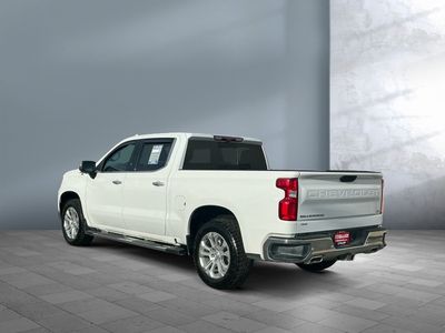 2023 Chevrolet Silverado 1500 — side profile view