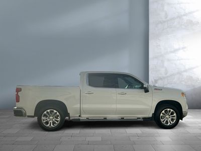 2023 Chevrolet Silverado 1500 — detail view