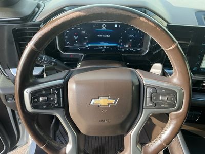 2023 Chevrolet Silverado 1500 — photo 8 view
