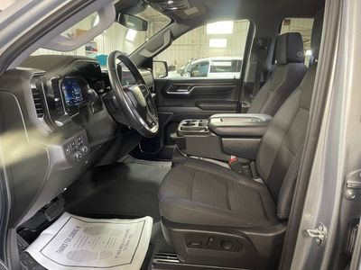 2024 Chevrolet Silverado 1500 — photo 15 view