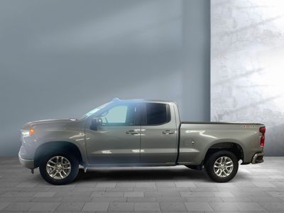 2024 Chevrolet Silverado 1500 — detail view
