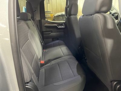 2024 Chevrolet Silverado 1500 — photo 10 view