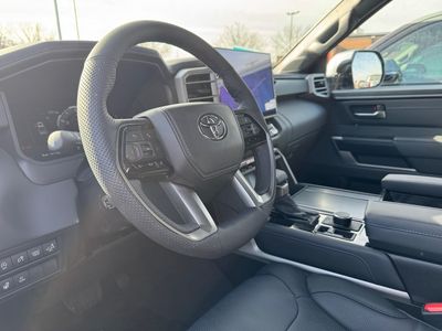 2026 Toyota Tundra 4WD — photo 11 view