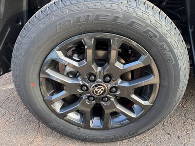 2026 Toyota Tundra 4WD — photo 14 view