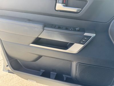 2026 Toyota Tundra 4WD — detail view