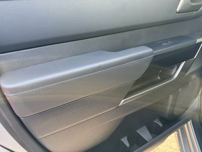 2026 Toyota Tundra 4WD — engine compartment view