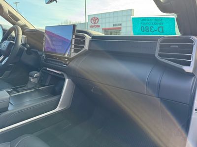 2026 Toyota Tundra 4WD — photo 8 view