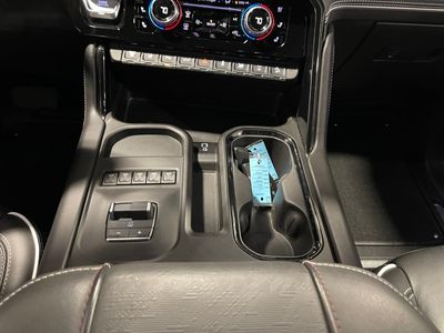 2025 GMC Sierra 2500HD — photo 15 view
