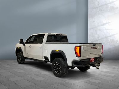 2025 GMC Sierra 2500HD — detail view
