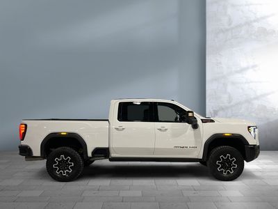 2025 GMC Sierra 2500HD — photo 7 view