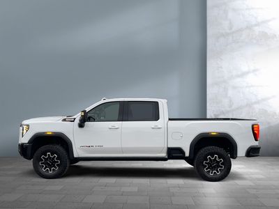 2025 GMC Sierra 2500HD — photo 8 view