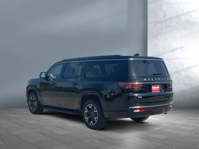 2024 Jeep Wagoneer L — side profile view