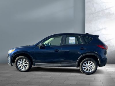 2016 Mazda CX-5 — detail view
