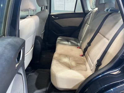 2016 Mazda CX-5 — engine compartment view