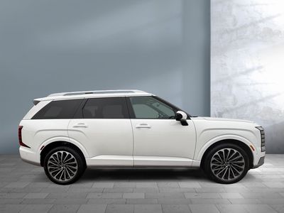 2026 Hyundai Palisade — detail view