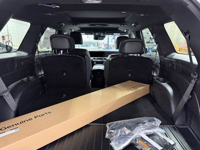 2026 Hyundai Palisade — engine compartment view