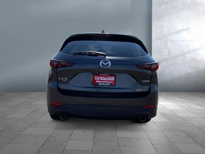 2023 Mazda CX-5 — detail view