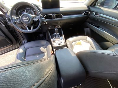 2023 Mazda CX-5 — photo 7 view