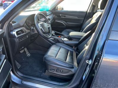 2022 Kia Telluride — photo 11 view