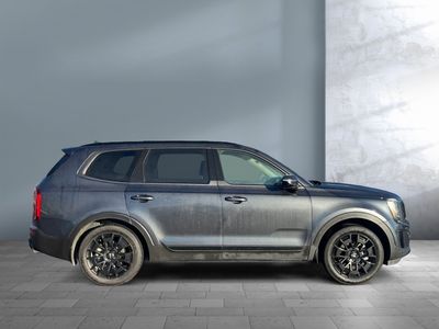 2022 Kia Telluride — detail view