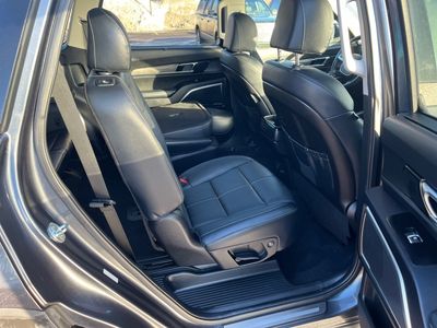 2022 Kia Telluride — photo 7 view