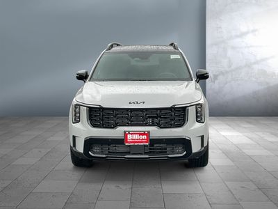 2026 Kia Sorento — side profile view