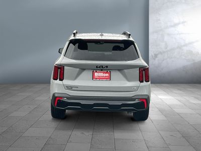 2026 Kia Sorento — detail view