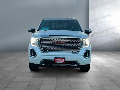 2020 GMC Sierra 1500 — side profile view