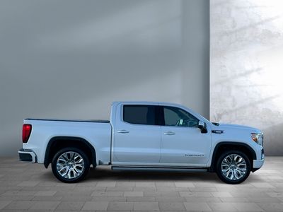 2020 GMC Sierra 1500 — detail view