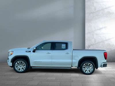 2020 GMC Sierra 1500 — engine compartment view